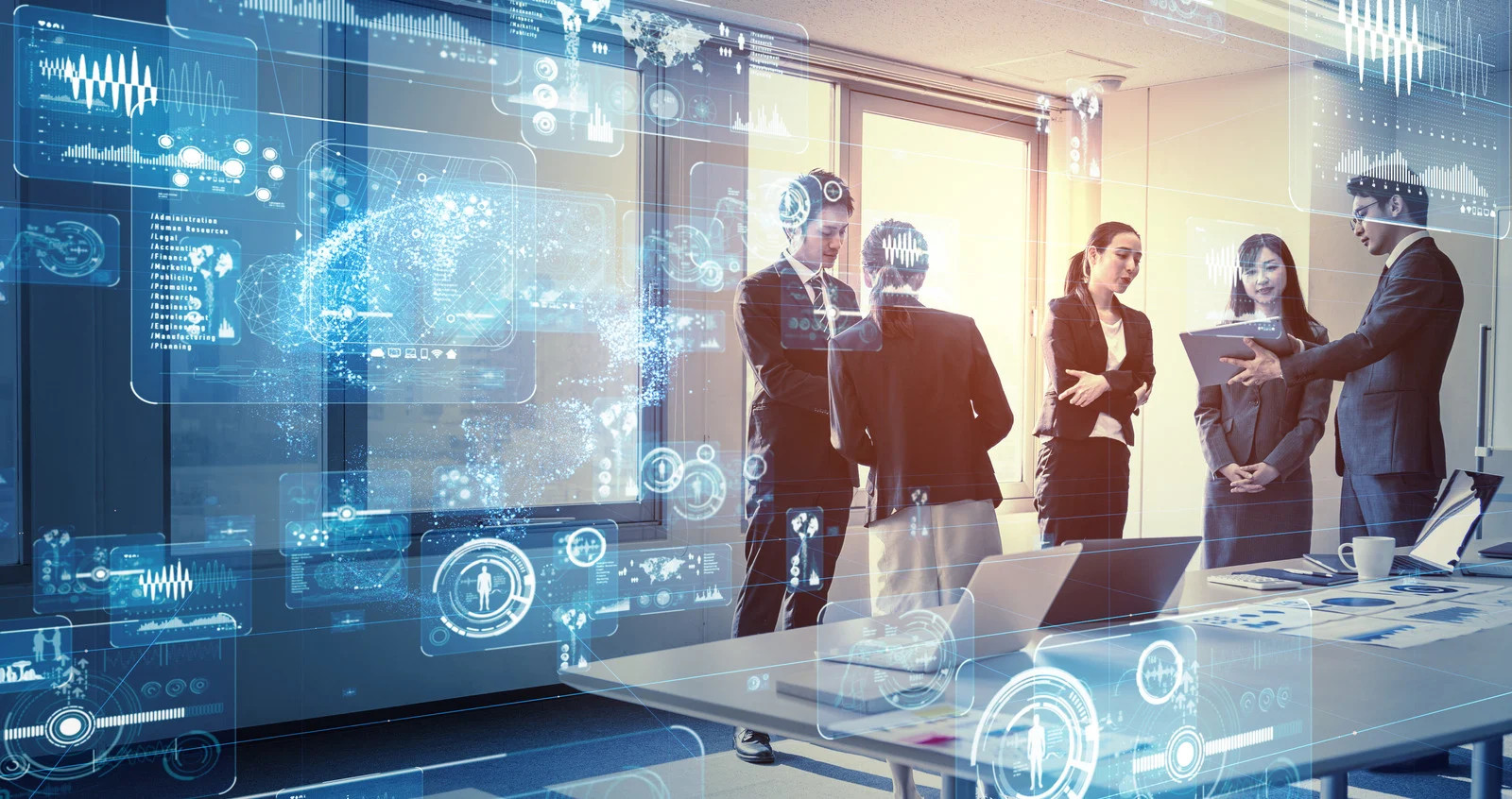 Technology Solutions